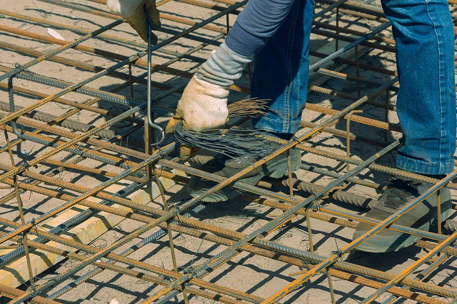 Commercial Foundation Repair Fulton